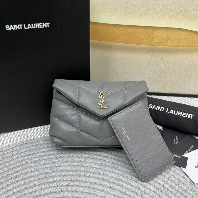 YSL Clutch Bags